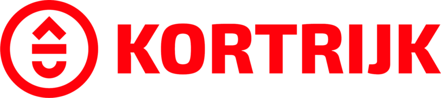 01 Kortrijk Logo Web ROOD