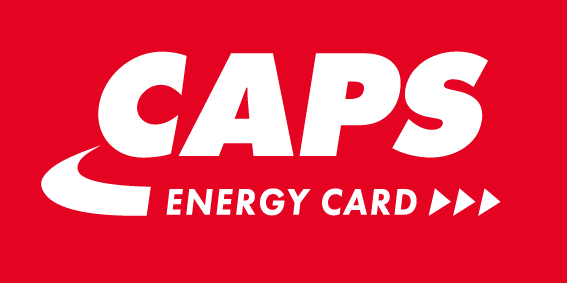 CAPS ENERGY CARD