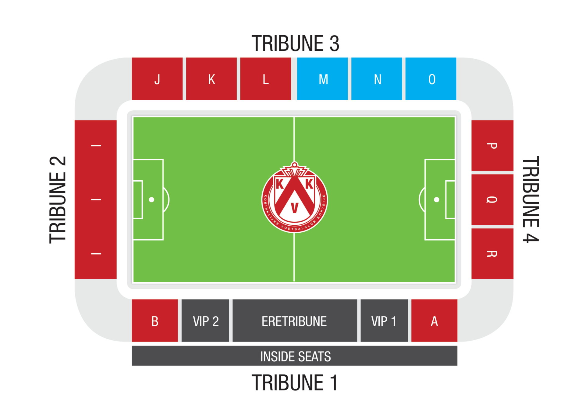 Stadionplan 1