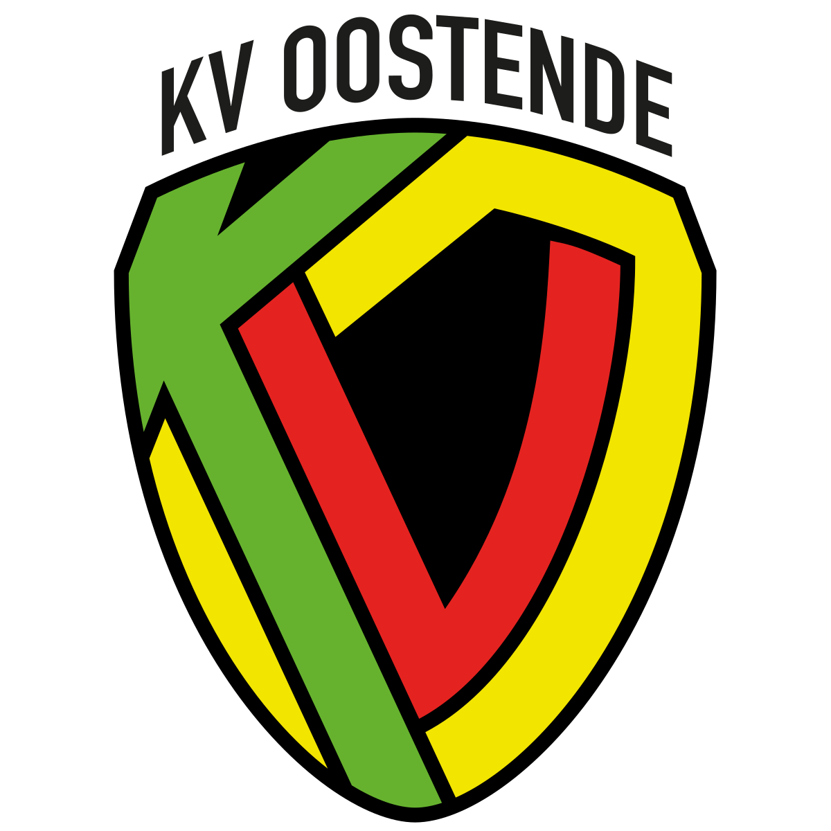 KV Oostende Logo.svg