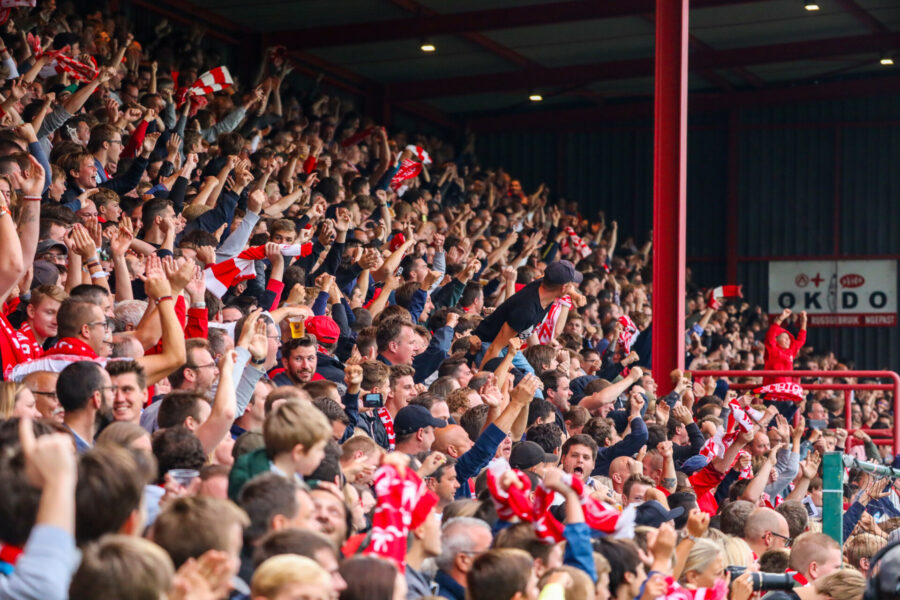 Supporters Guldensporenstadion