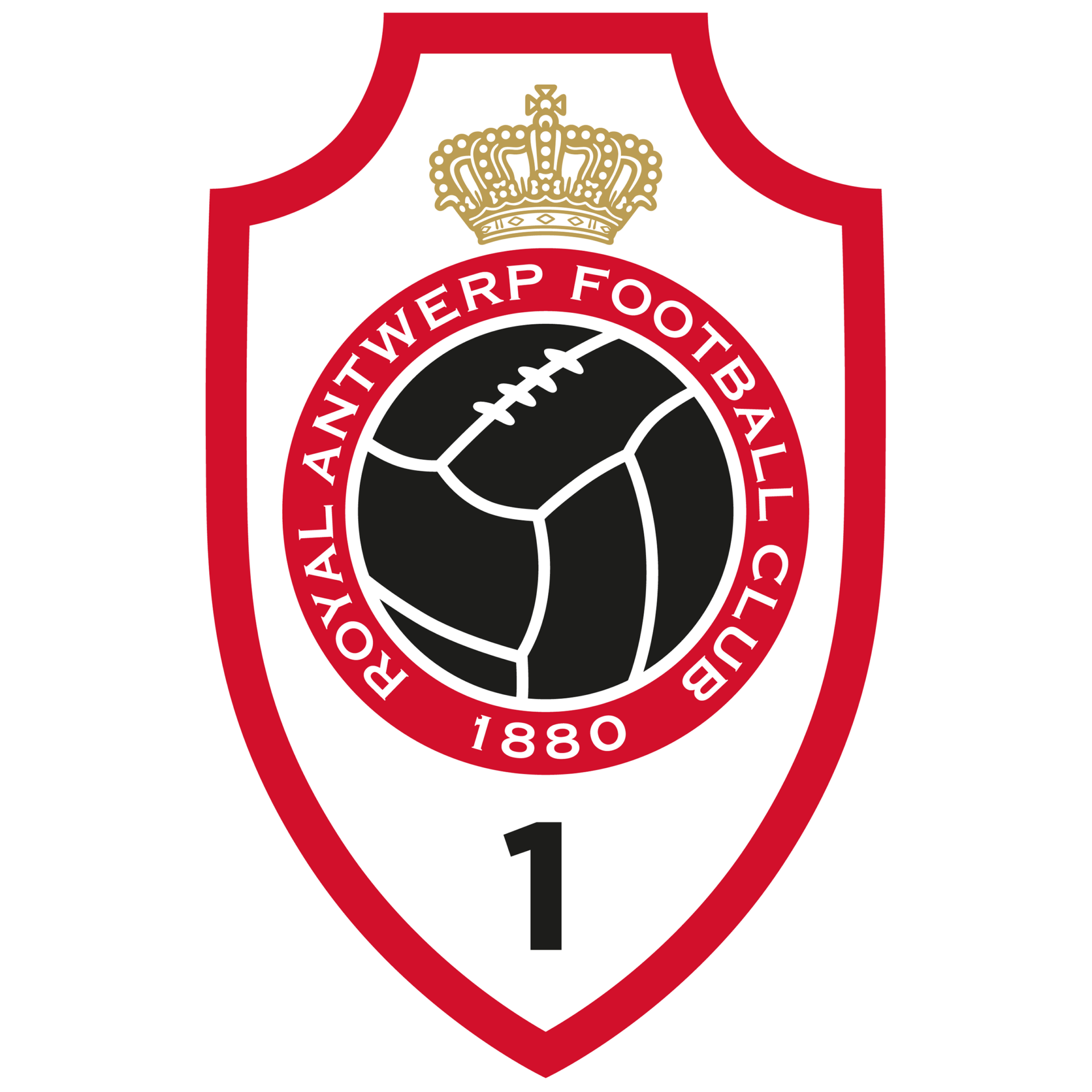 Logo Royal Antwerp Fc