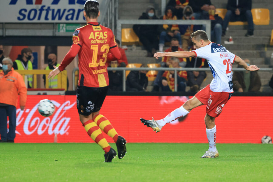 KV Mechelen – KV KORTRIJK 1 2 – 17 10 2020. Foto D ROMAEN