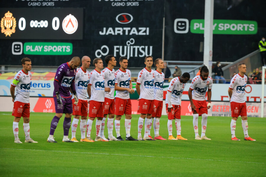 KV Mechelen – KV KORTRIJK 1 2 – 17 10 2020. Foto D ROMAEN