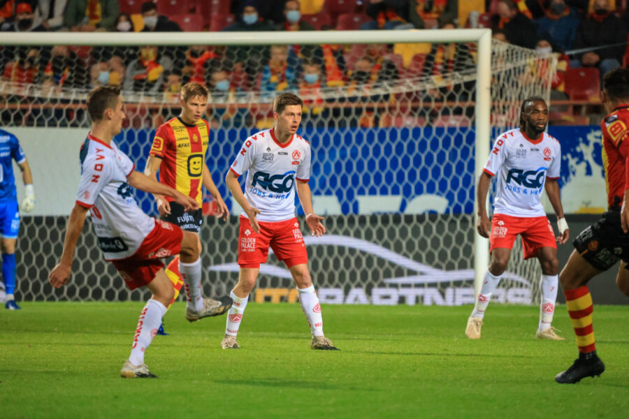 KV Mechelen – KV KORTRIJK 1 2 – 17 10 2020. Foto D ROMAEN