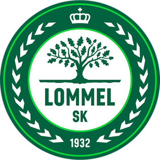 Lommel SK Badge