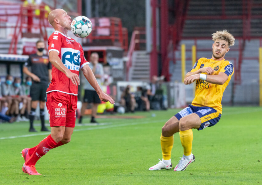 KV Kortrijk Waasland Beveren 008