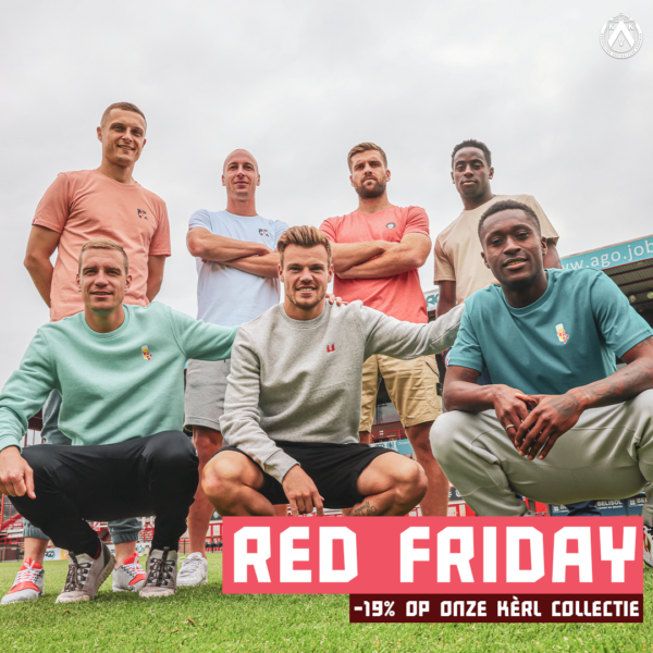 RED FRIDAY INSTAGRAM