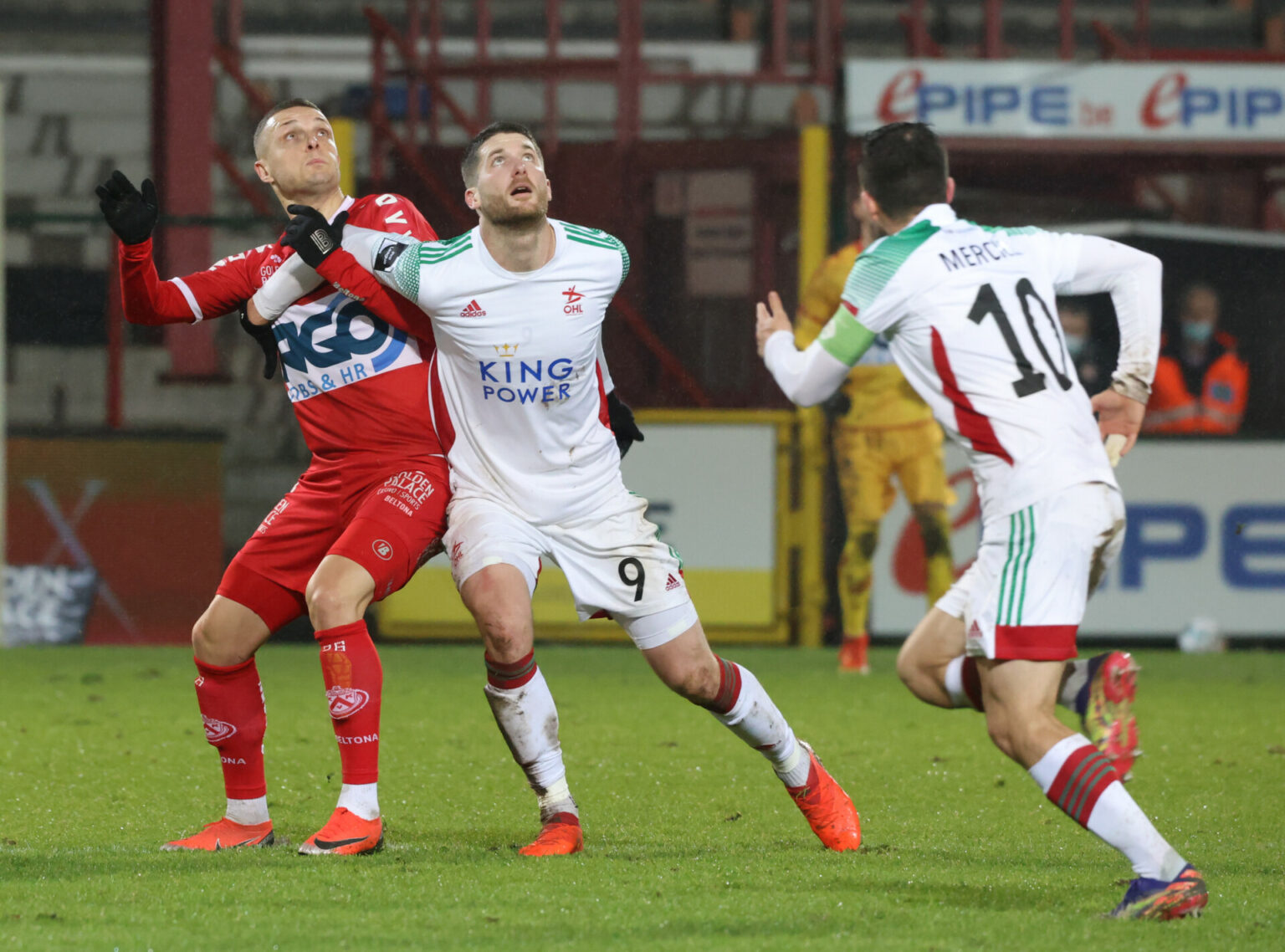 Selectie OudHeverlee Leuven KV Kortrijk KV Kortrijk
