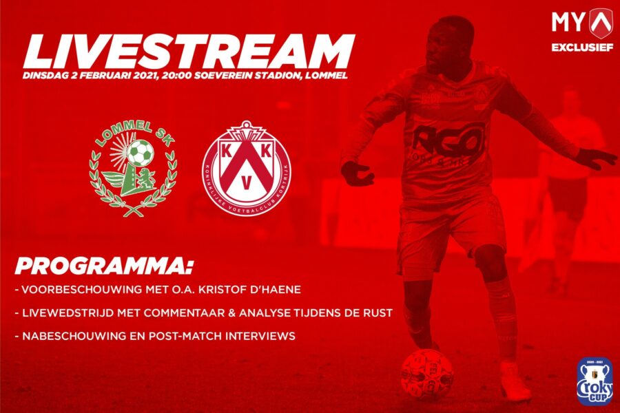 Livestream Programma Mykvk1