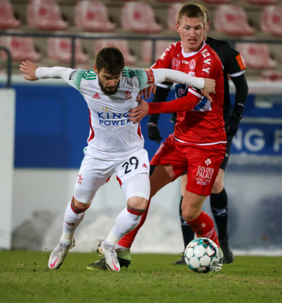 OH LEUVEN – KV KORTRIJK 3 1. FOTOGRAAF DOMINIQUE ROMAEN 12/2/2021