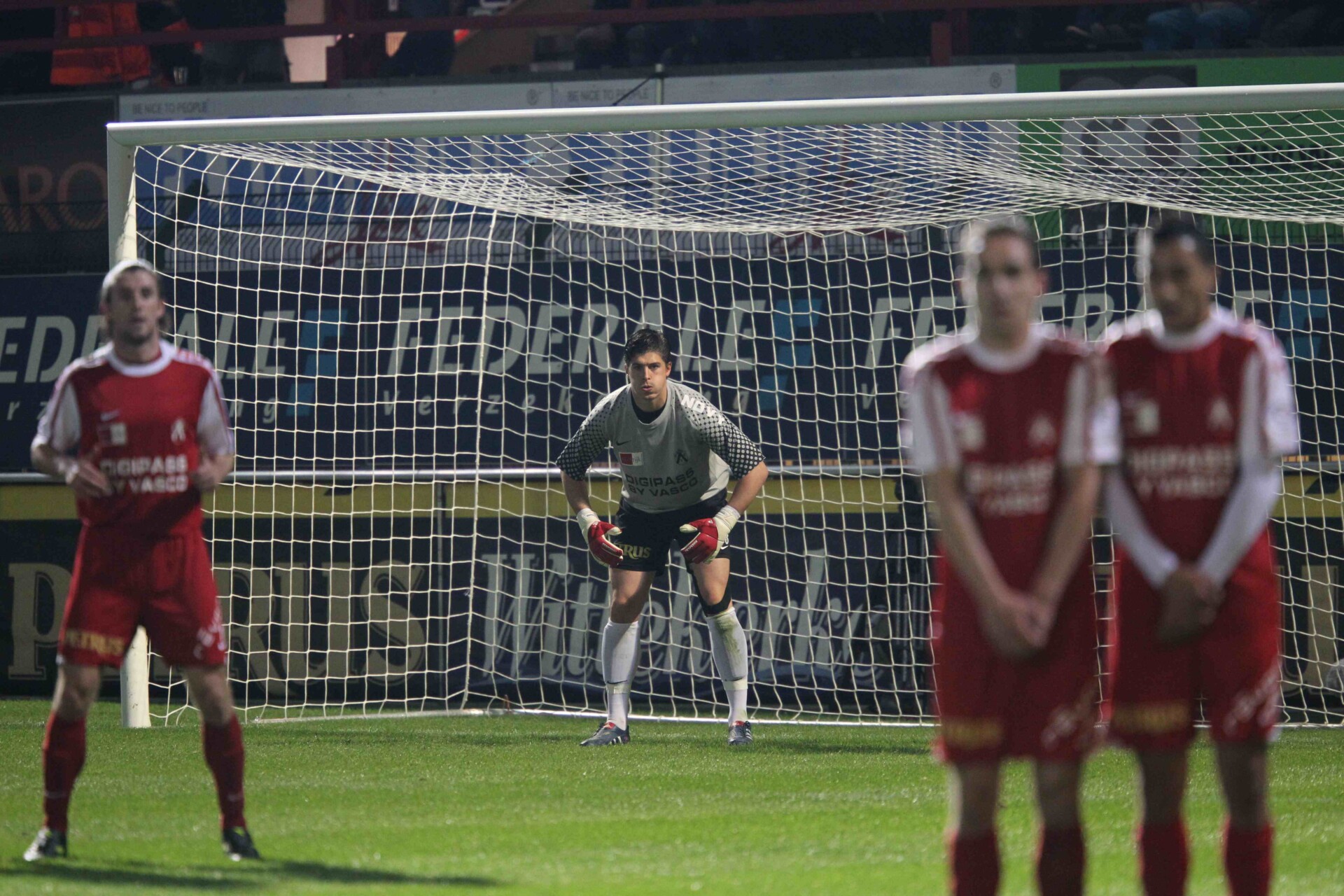 KV Kortrijk : Glenn Verbauwhede Foto VDB / BART VANDENBROUCKE