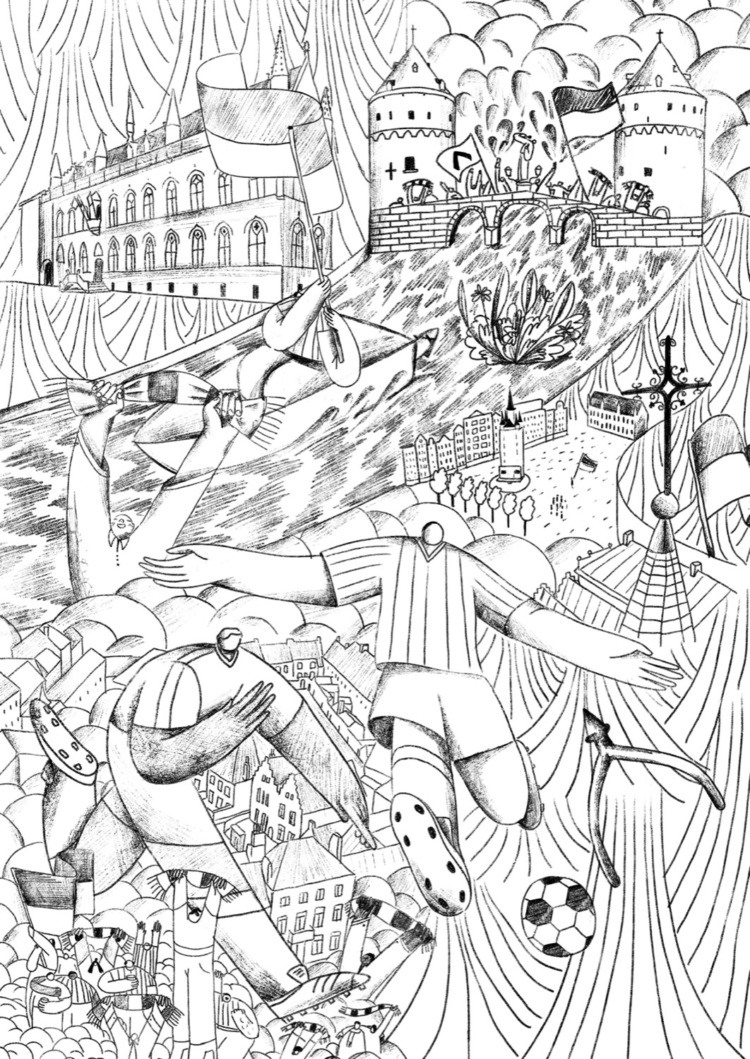 VK 2021 Away Drawing V1 2