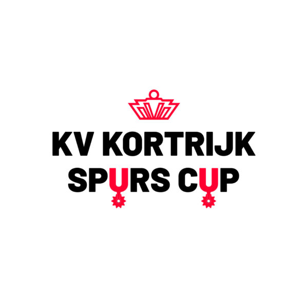 2112 2471 Kvk Spurs Cup Logo OK Woordlogo Kvk Spurs Cup