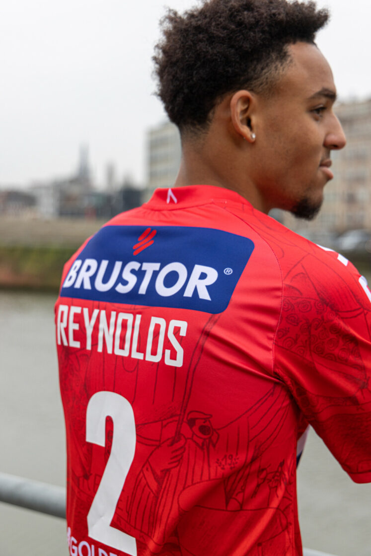 Transfernieuws: OFFICIEEL: KVC Westerlo huurt Reynolds voor één seizoen van  AS Roma