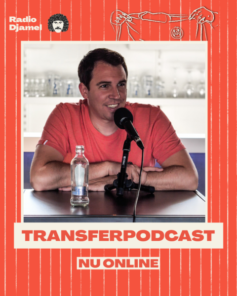 RADIO DJAMEL Transferpodcast Nu Online