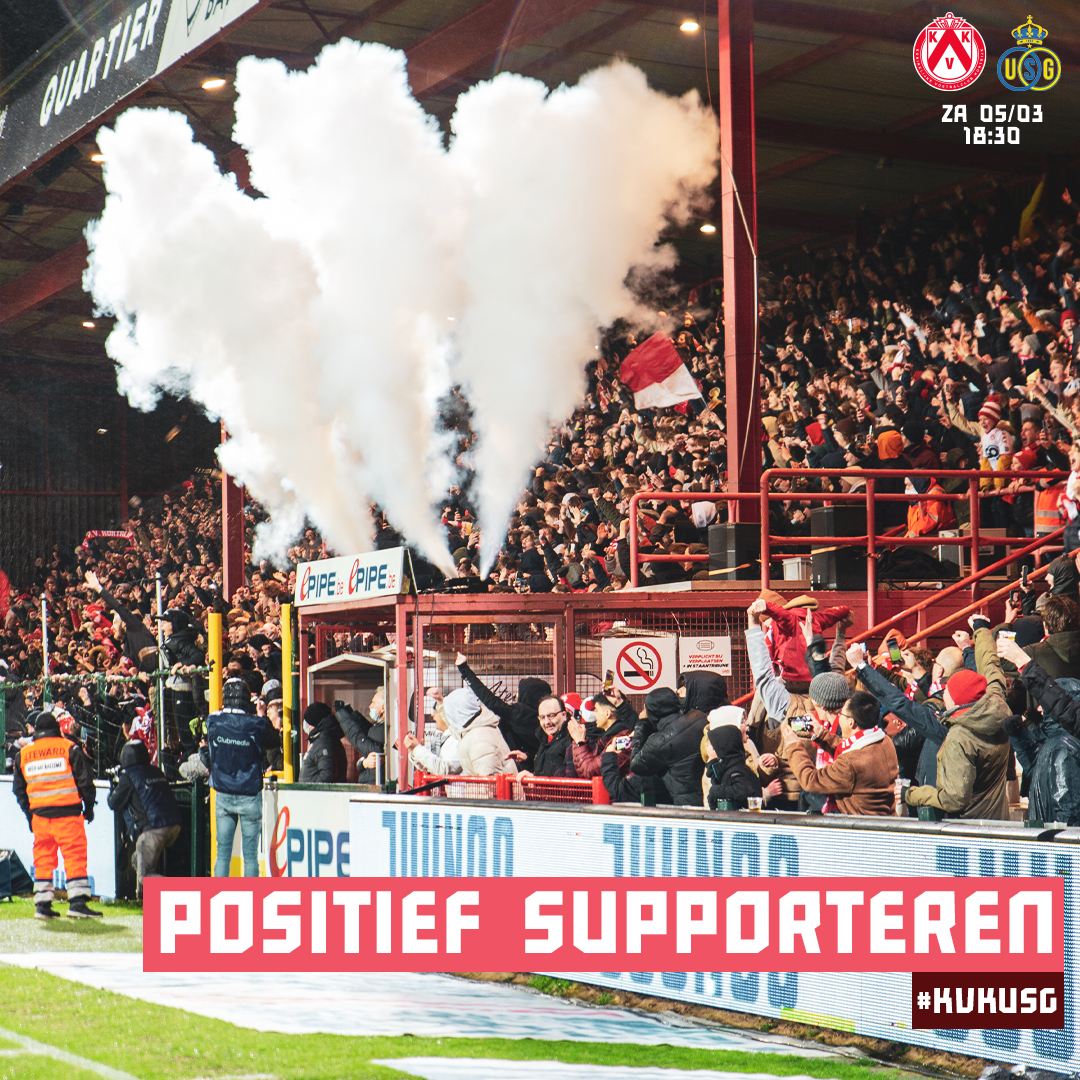 Positief Supporteren KVKUSG