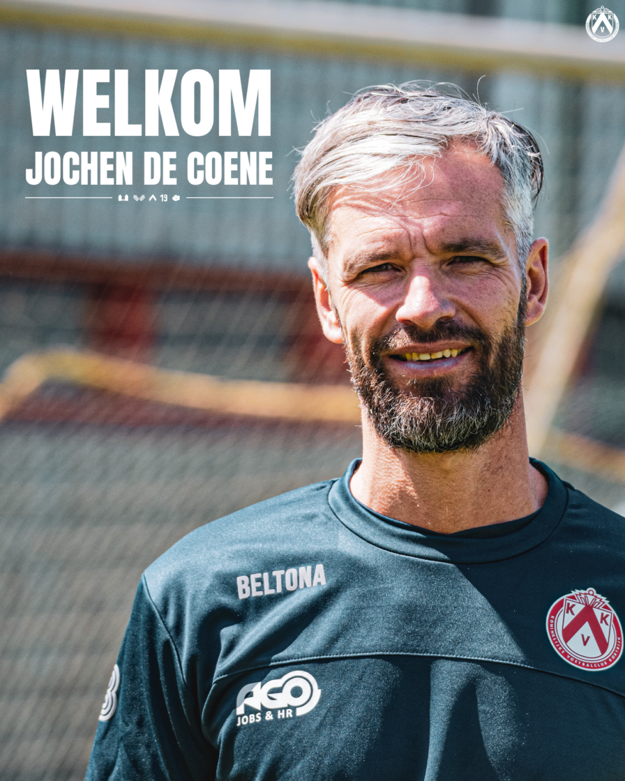 Welkom Jochen De Coene