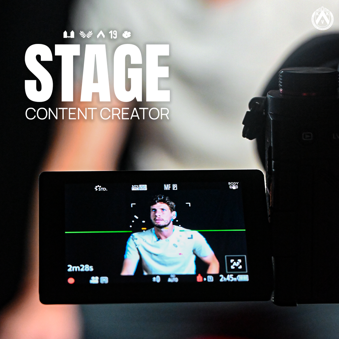 Stage Content Creator