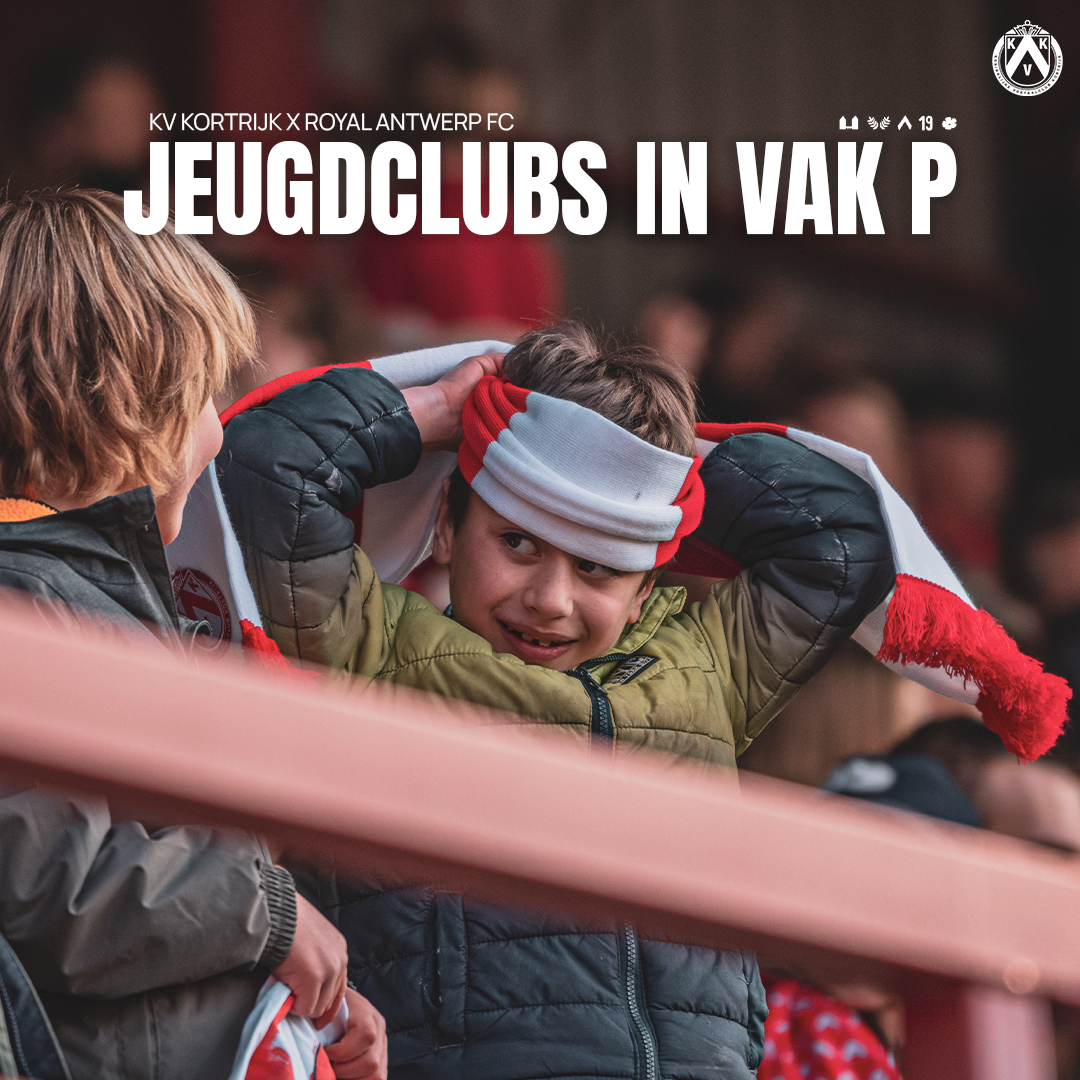 Jeugdclubs In Vak P KVKANT