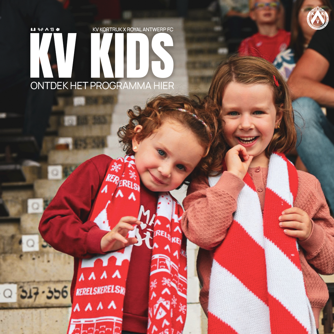 Programma KV KIDS KVKANT