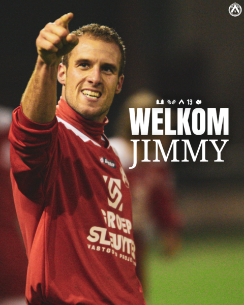 Welkom Jimmy Hempte