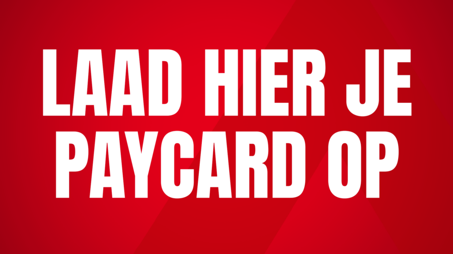 Laad Paycard Op Site