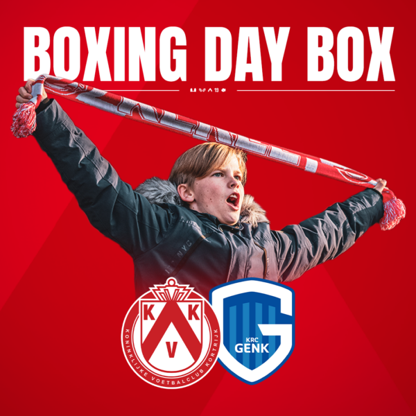 Boxing Day Box Webshop