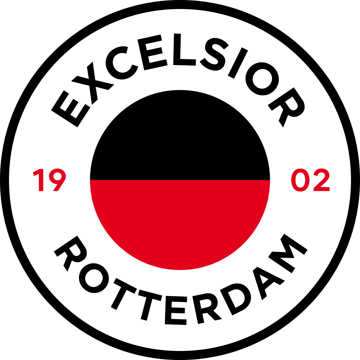 Excelsior Rotterdam Logo.svg