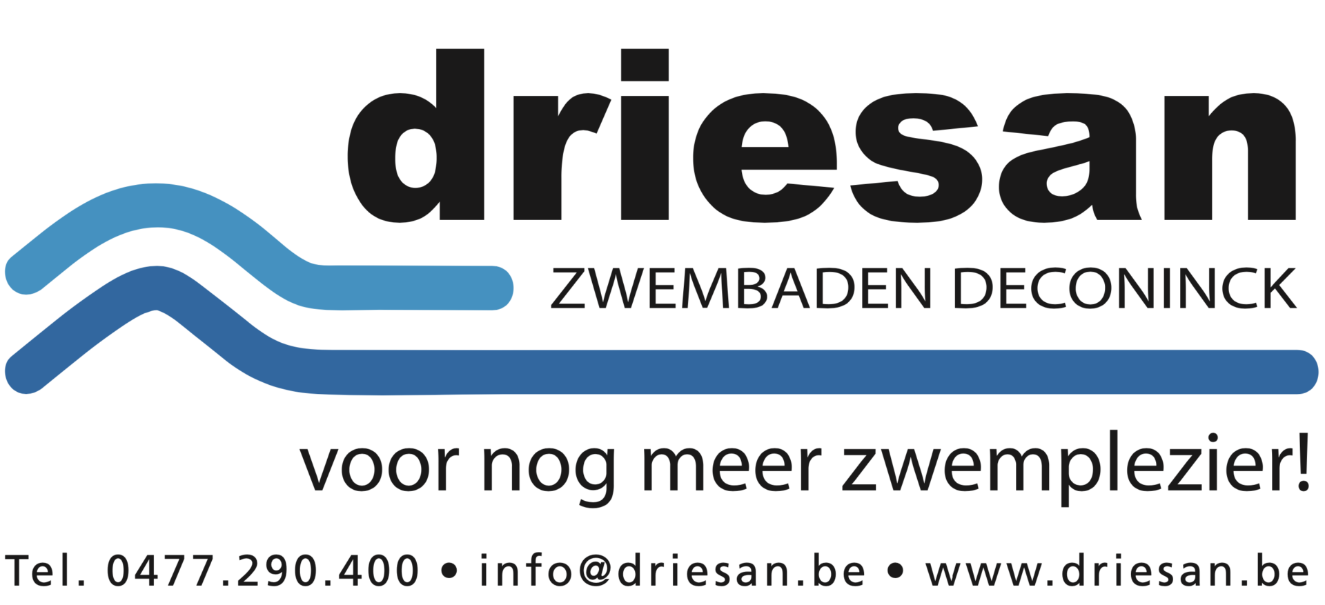 Driesan Logo Ploegopstelling