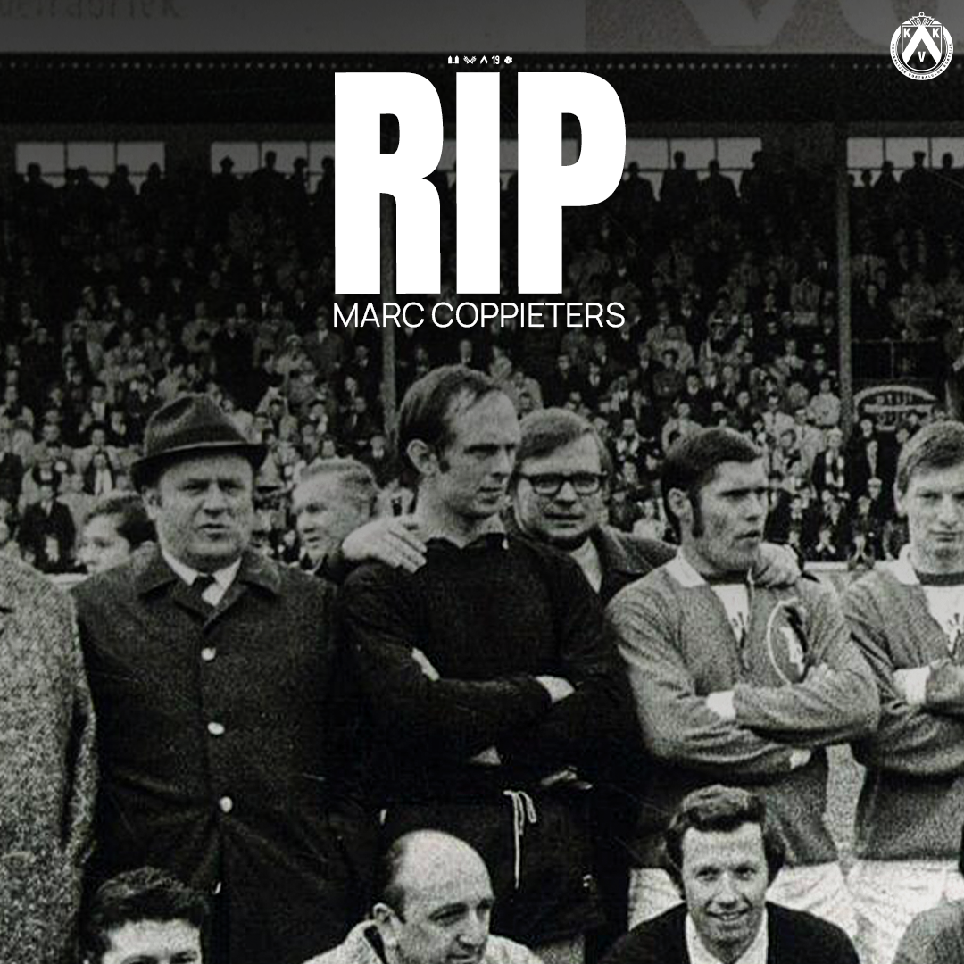 RIP Marc Coppieters