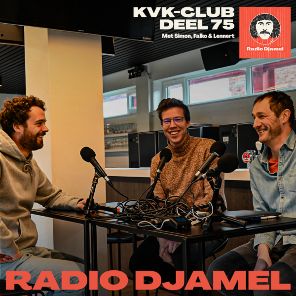 Radio Djamel KVKCLU Openbaar