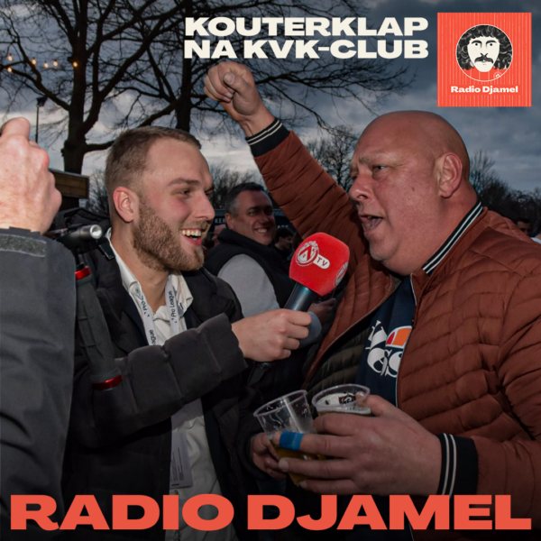 Radio Djamel Kouterklap KVKCLU