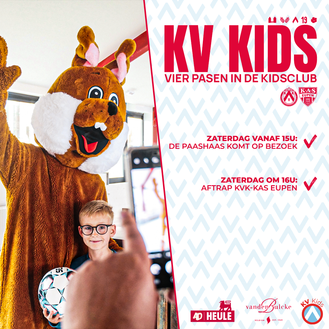 KV Kidsclub KVKEUP DEF