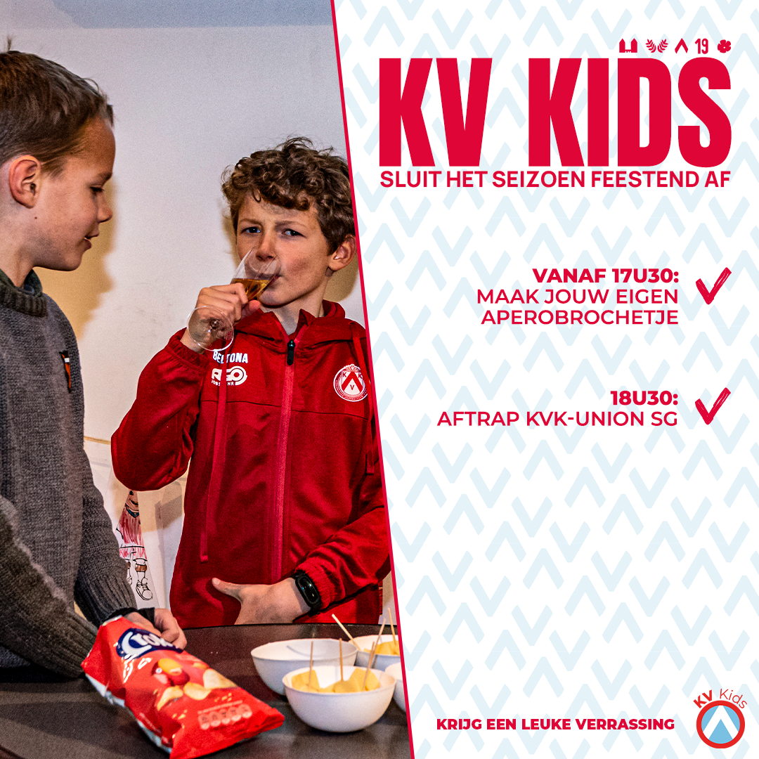 KV Kidsclub KVKUSG DEF