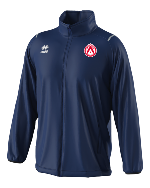 Rain Jacket Pressing – Navy