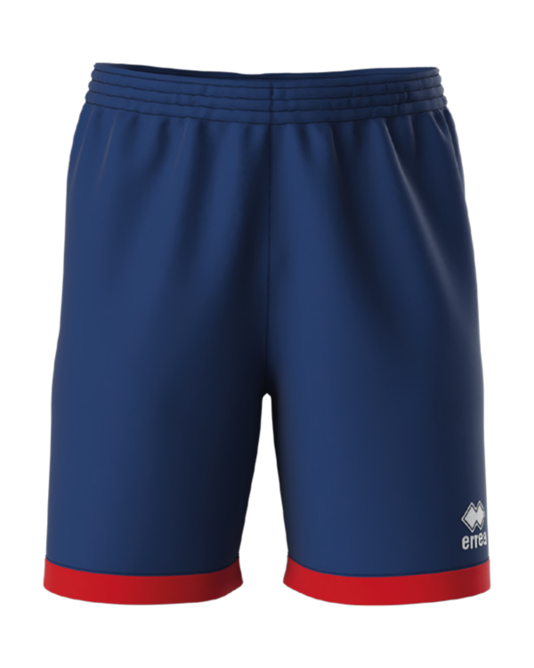 Short Barney – Navy Red