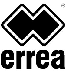 Errea Logo Klein Zwart