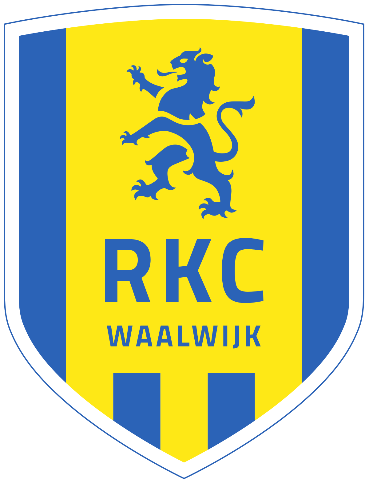 RKC Waalwijk Logo.svg