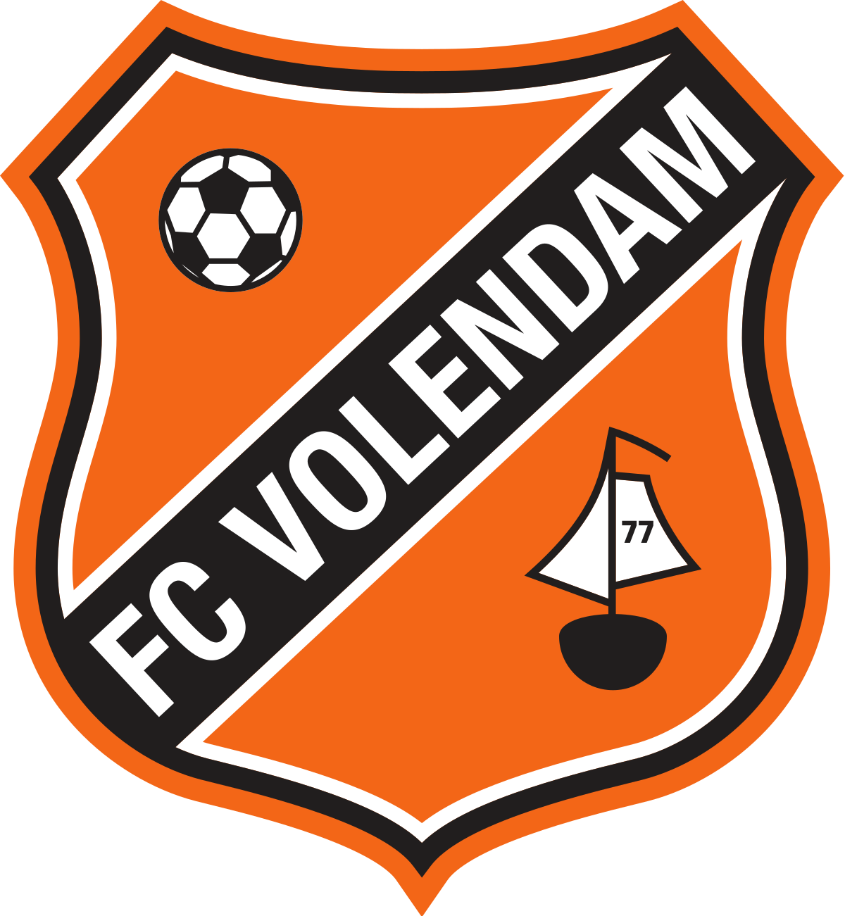 FC Volendam Logo.svg