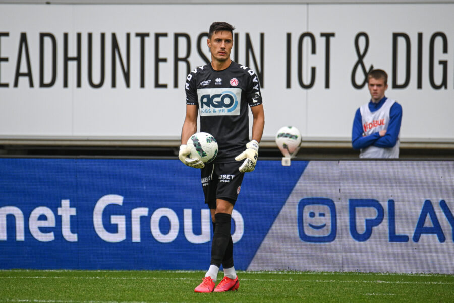 20230730 KAA Gent – KV Kortrijk 167 AMS