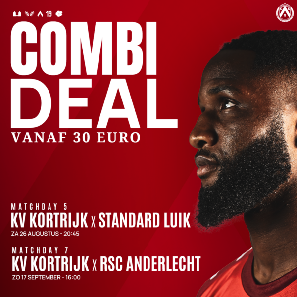 Combi Deal KVKAND KVKSTA DEF 2324