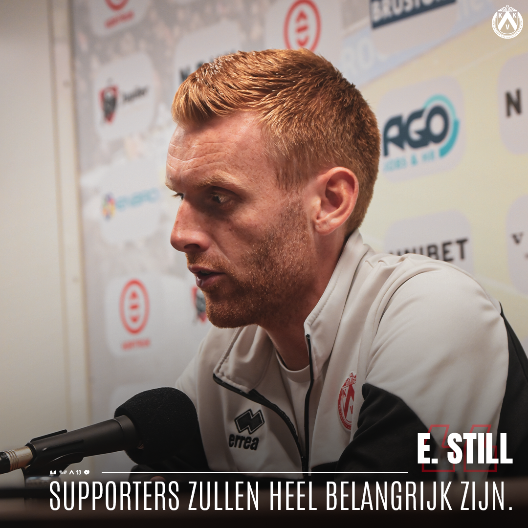 Persconferentie KVKSTA 2324