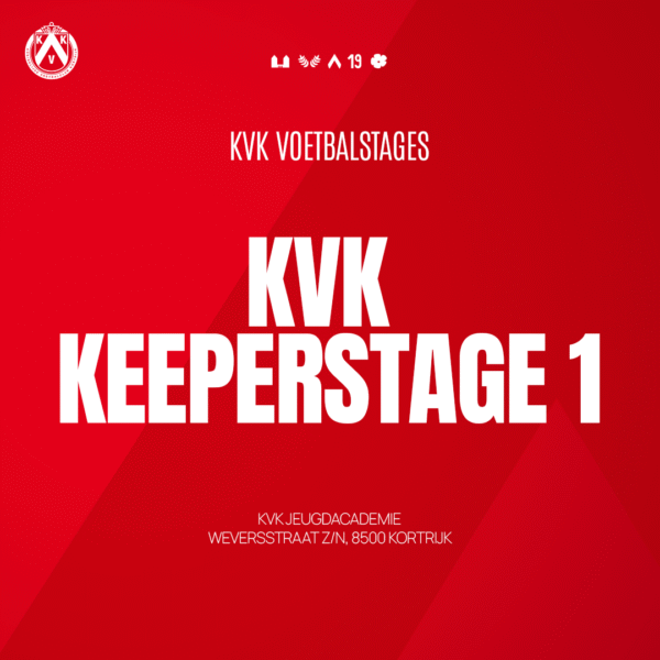 KEEPERSTAGE 1