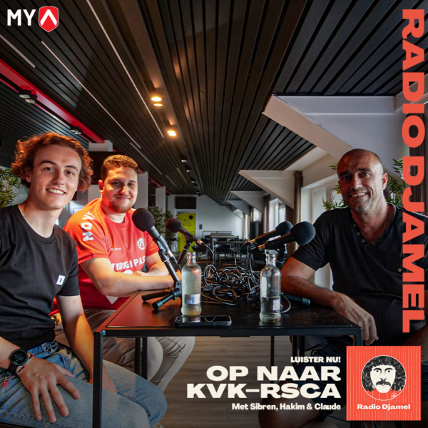 Radio Djamel KVKAND 2324 MyKVK
