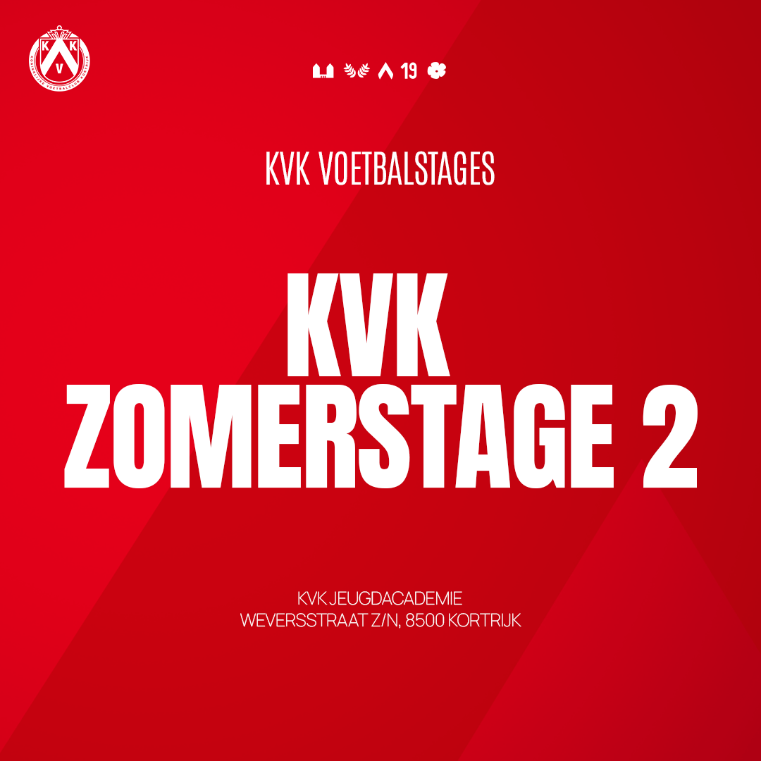 KVK Zomerstage 2