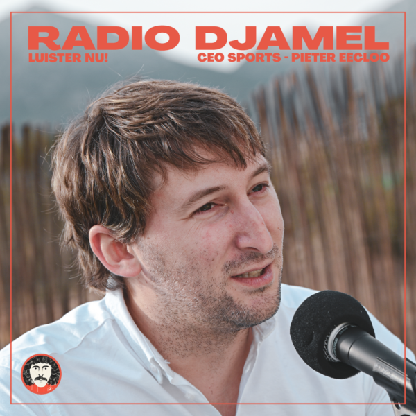 Radio Djamel Pieter Eecloo Aankondiging Openbaar