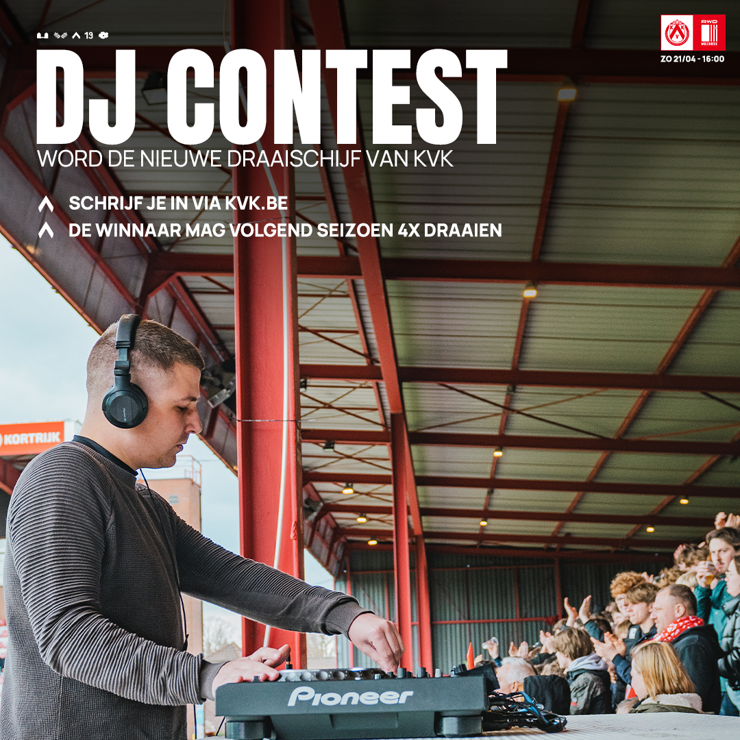 DJ Contest KVKRWD 2 DEF
