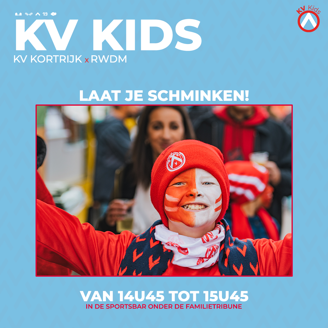 KV Kids KVKRWD PO3