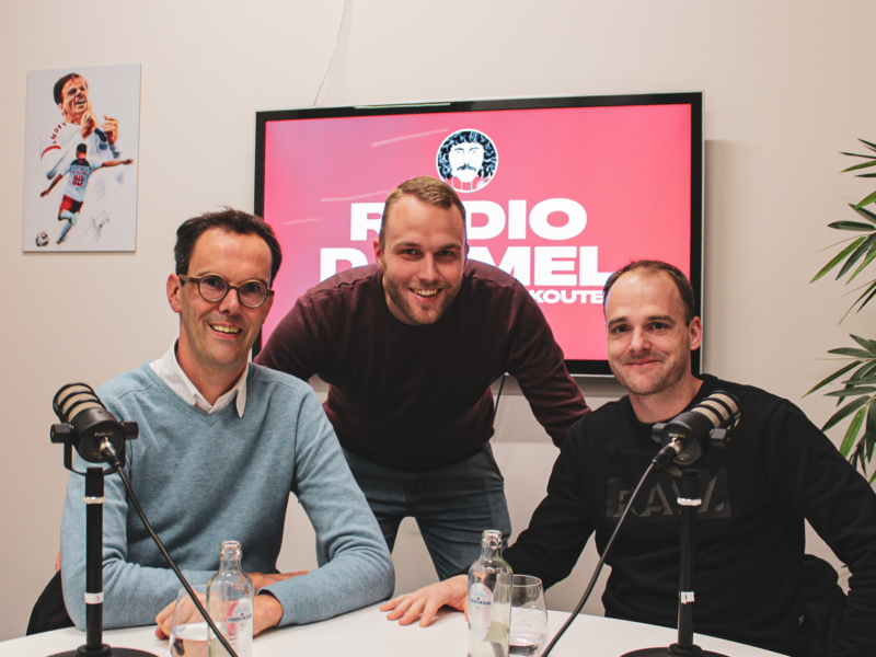 Radio Djamel PO3 Afl2 Ruwe Foto